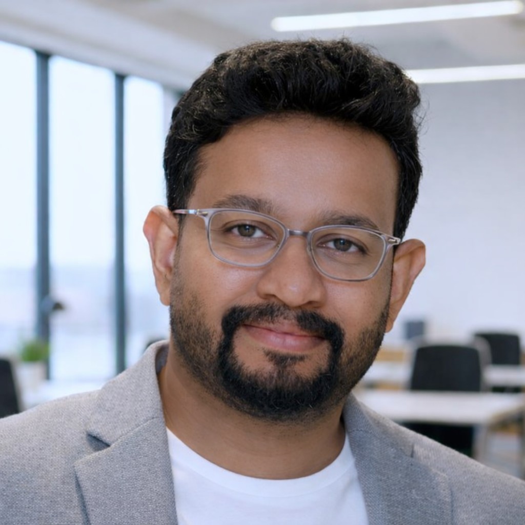 Kiran Antony